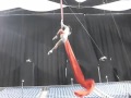 Treino Tecido Ringling Bros 2008