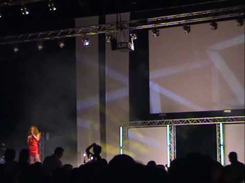 KAYLIE @ Mister Belgium Personality 2008