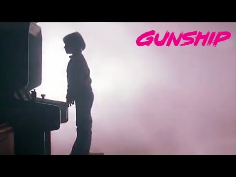 GUNSHIP - Kitsune [Official Lyric Video]