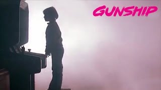 GUNSHIP - Kitsune [Official Lyric Video]