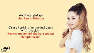 Download lagu SIDE TO SIDE | Ariana Grande ft Nicki Minaj, lirik dan terjemahan indo #liriklagu #lirik #lirikvideo mp3