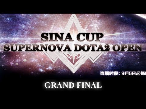iG vs Tongfu - Grand Final - Game 3 (SinaCup - Grand Final)