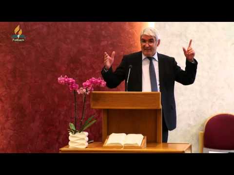 Jovan Jovanović, Fellbach 05.03.2016 - ,,Sve je moguće Bogu"