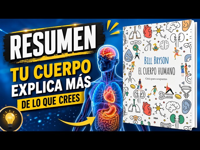 Vídeo relacionado con El cuerpo humano: Guía para ocupantes