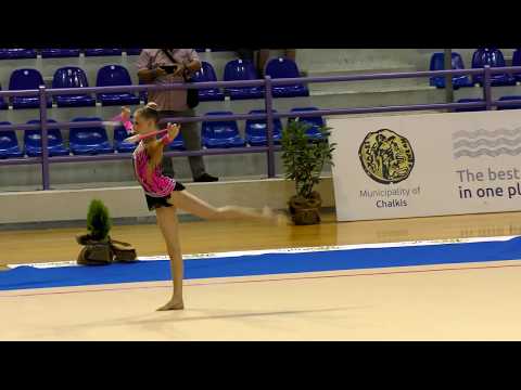 Margo Bulavi Irini Cup