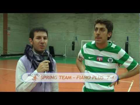 Spring Team - Fiano Plus 7-4