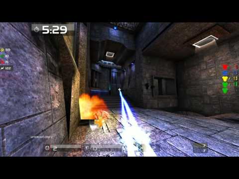 Quake Live: kerim v Zanzan