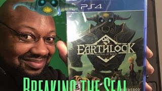 Breaking the seal: Earthlock:🌏 festival of magic