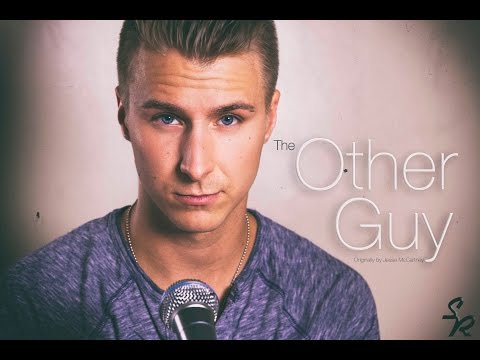 Jesse McCartney - The Other Guy - Cover by Scott Rusch