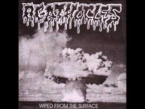 Agathocles - Go Fucking Nihilist (Live)