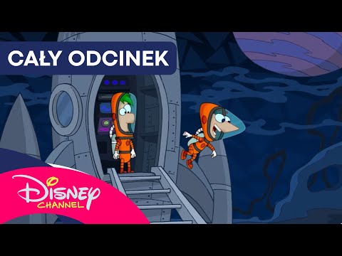👗 Wybieg na wybiegu i lody z migdałkami | Fineasz i Ferb | Disney Channel Polska