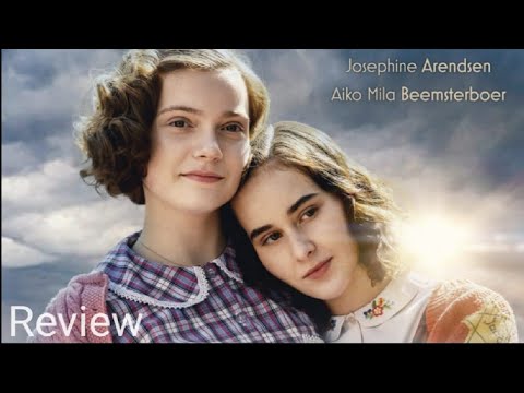 Comentando o filme "Anne Frank, minha melhor amiga" da Netflix de 2021