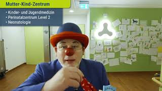 Video: MFA (m/w/d) Ambulanzbereich und die Station der Inneren Medizin