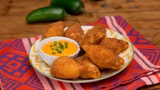 Fried Jalapeño Chicken Popper Pasta