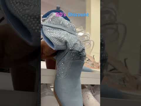 DD’s Discount- New Shoe Finds | Cute Shoes 😍 | Must Haves!