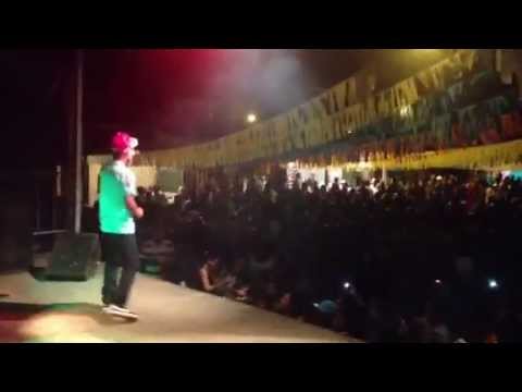 MC BRUNO DA BAIXADA - FESTIVAL DE INVERNO ((SHOW)) DJVINA BXD