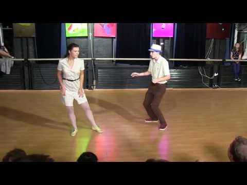 Showcase by Anastasiya Dobronravova & Ivan Pobeguts at MOST 2013