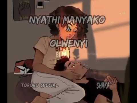 Nyathi manyako - by black body