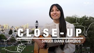 Diana Gameros Sings the Immigrant's Love and Loss | KQED Arts