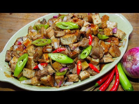 TOKWA'T BABOY | SIMPLE AND EASY TO FOLLOW RECIPE