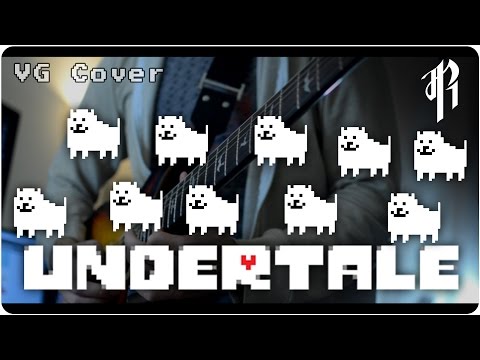 Undertale: Metal Crusher - Metal Cover || RichaadEB