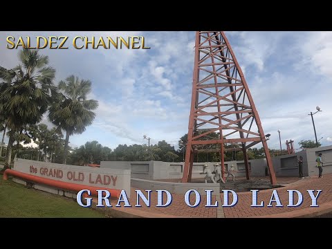 Grand Old Lady‼️ One of the Great Iconic in Miri #travel #sarawak @saldezchannel