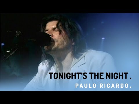 Tonight's The Night video