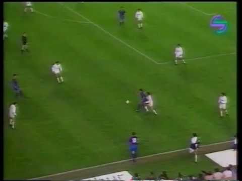 Fc Barcelona - Real Madrid 1-1 1991-1992
