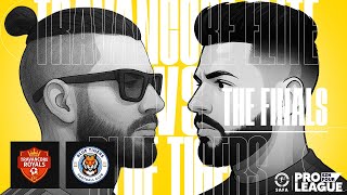 SAFA Pro League Szn 4 | Grand Finale | Blue Tigers VS Travancore Elite