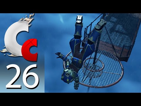 Xenoblade Chronicles 2 – Episode 26: Feeding Artists