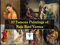 Famous Paintings Of Raja Ravi Verma Rajaravivarma Indianpaintings Ourcultureourpride