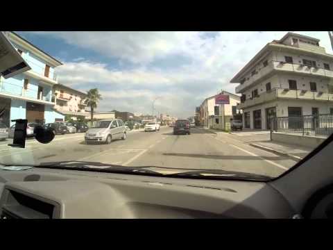 77. Olasz-Német fuvar