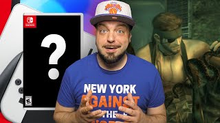 Another BIG Nintendo Switch Game Coming in 2022? + Konami Is Dumb