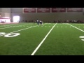 WR Cortrelle Simpson Ohio State Camp