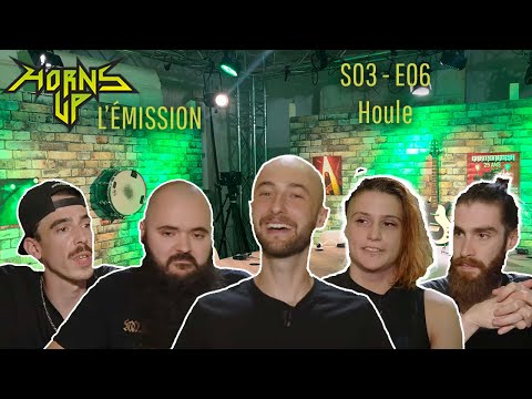 L'Émission Horns Up #30 - Houle (black metal, grand large et jeux de mots)
