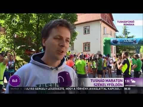 9. HRI Vitalion Tusnád Maraton M1 - 2017. 06. 10.