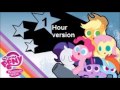 1 Hour What My Cutie Mark Is Telling Me (Sim ...