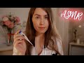 ASMR Nurse Takes Care Of You After Surgery STRONG RUSSIAN ACCENT