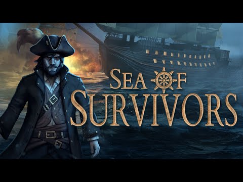 Sea of Survivors - Official Launch Trailer