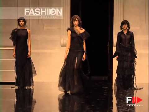 "GFF" Spring Summer 2002 3 of 3 pret a porter women by FashionChannel