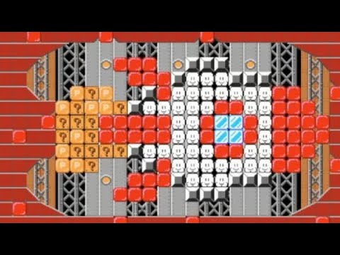 Ascension aboard the Rocket by G_Maskass 🍄 Super Mario Maker 2 ✹Switch✹ #avz