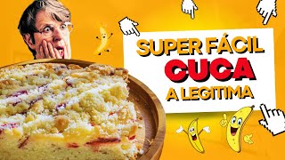 ?CUCA DE BANANA - A Sobremesa dos Sonhos?