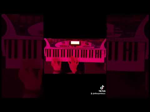 Rewritten In Stone - Amanda Fagan piano cover