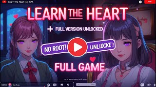 Learn the Heart APK + OBB 2025 🔓 No Root, Full Version