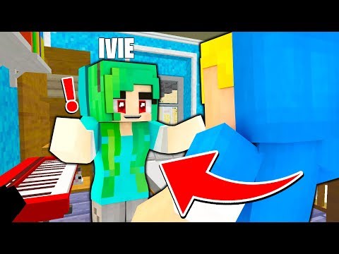 IVIE È DIVENTATA MIA MOGLIE?! - Minecraft ITA