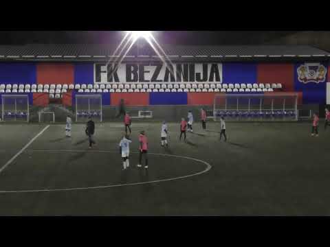 Kampione 1:1 Rad - Sport Brothers Liga 2021 Orange B U11