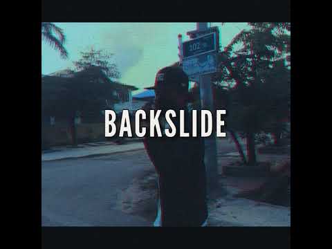 Sae Lone - Backslide (prod.CIXVIL)