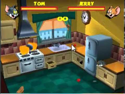 tom and jerry in fists of furry pc full version game free download