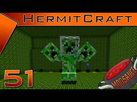 HermitCraft ~ ModSauce ~ Ep 51 ~ The Red Planet!