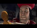 Ciastek Torturowany Przez Lorda Farquaada Shrek